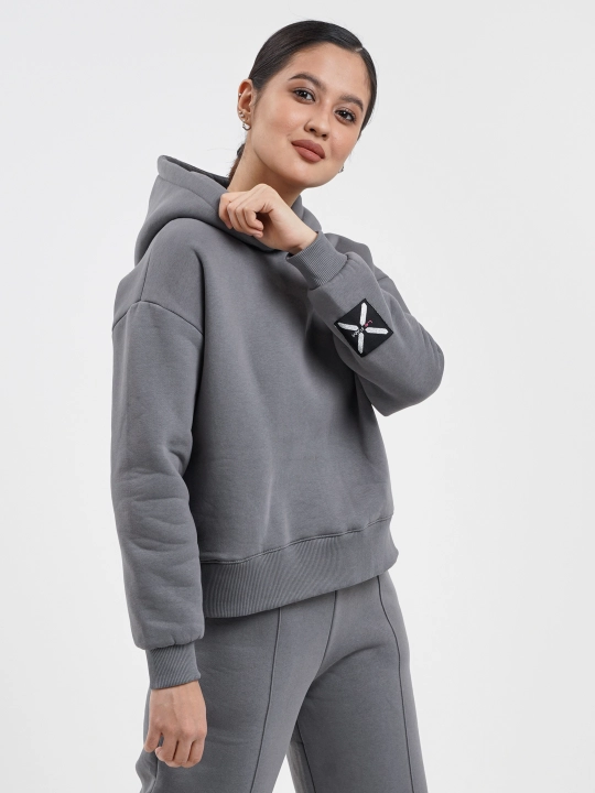 Ayollar sport kostyumi isitilgan Onesize Le FAM