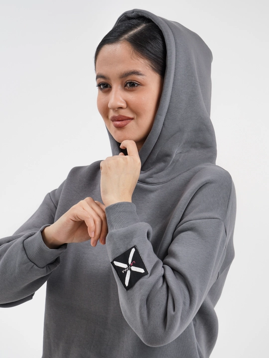 Ayollar sport kostyumi isitilgan Onesize Le FAM