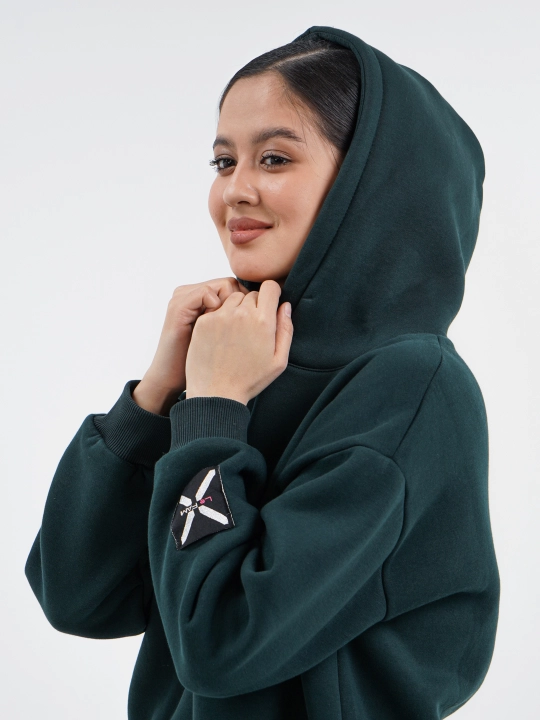Ayollar sport kostyumi isitilgan Onesize Le FAM