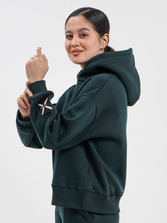 Ayollar sport kostyumi isitilgan Onesize Le FAM