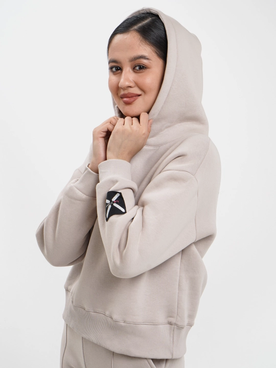 Ayollar sport kostyumi isitilgan Onesize Le FAM