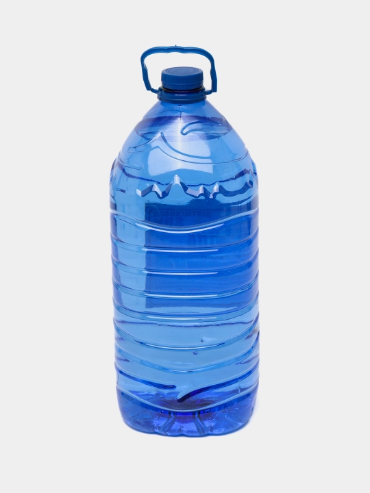 Distillangan suv, dazmol va avtomobillar uchun, 10 litr
