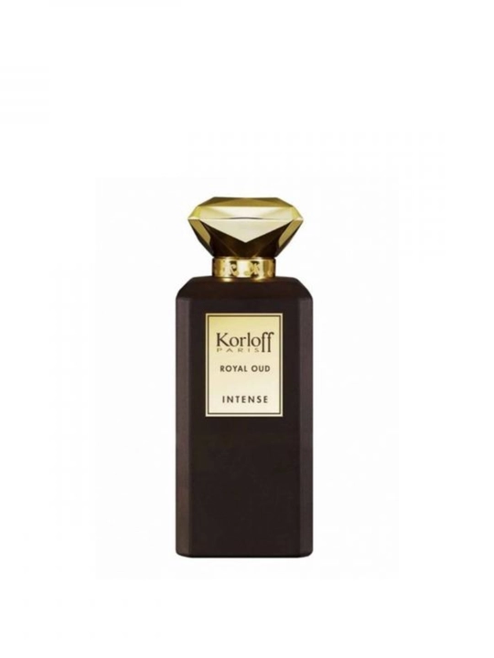 Parfyumlangan suv Korloff Royal Oud, erkaklar uchun, 88 ml