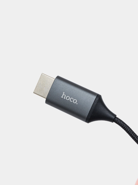 Adapter HD hoco UA15, Lightning - HDMI, 2 m