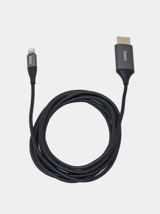 Adapter HD hoco UA15, Lightning - HDMI, 2 m - 