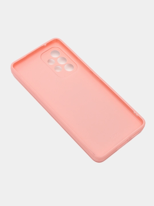 G'ilof Samsung A53 telefon uchun, 3D