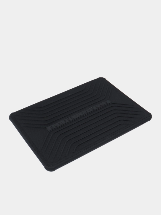 MacBook Air 13.6 Wiwu Voyage Sleeve yoki har qanday noutbuk uchun chidamli silikon g'ilof