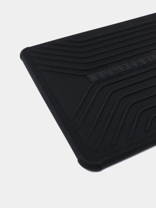 MacBook Air 13.6 Wiwu Voyage Sleeve yoki har qanday noutbuk uchun chidamli silikon g'ilof