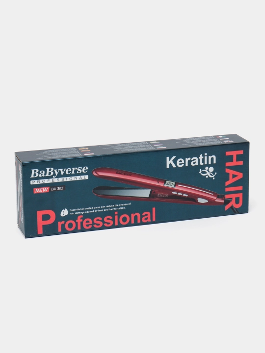 Professional soch tekislagich – uy va salon uchun mos