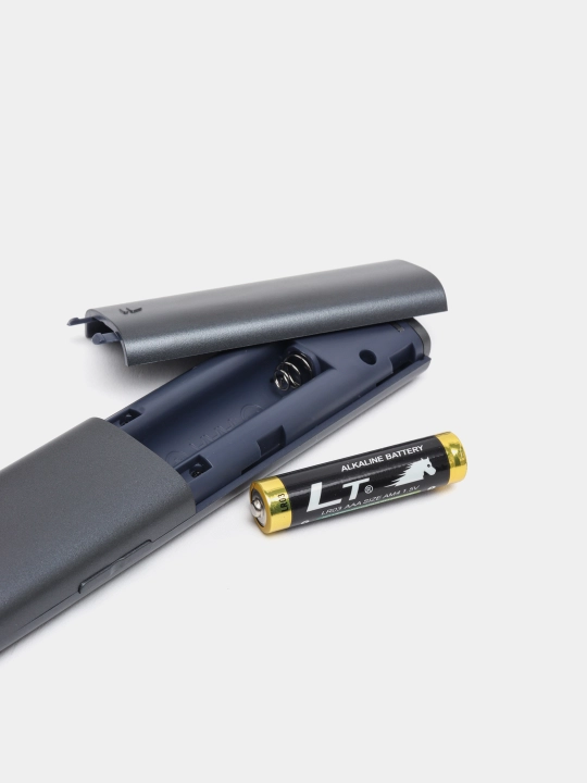 Taqdimotchi Baseus Orange Dot Wireless Presenter, kulrang, qizil nur
