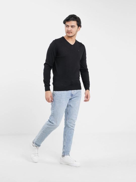 Sviter erkaklar uchun, moda, sport, nafas oladigan mato