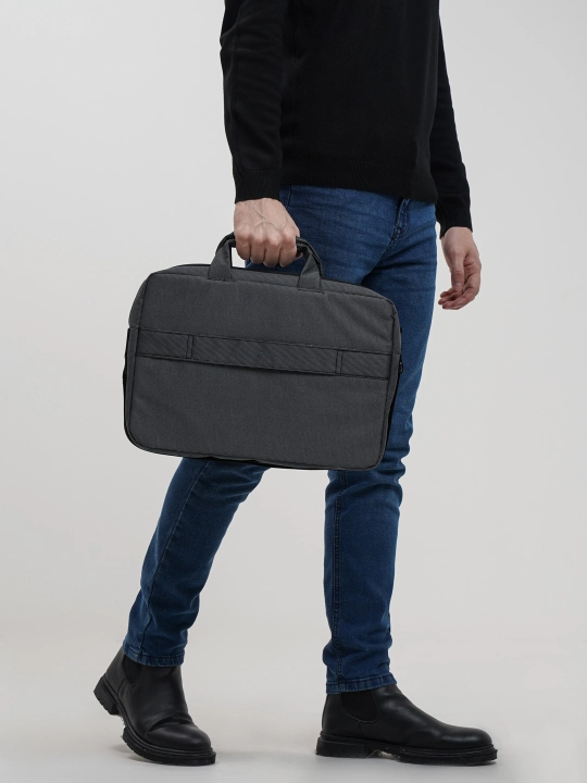 Sumka Tucano Loop Slim Bag 15.6" BSLOOP15-BK, qora - 