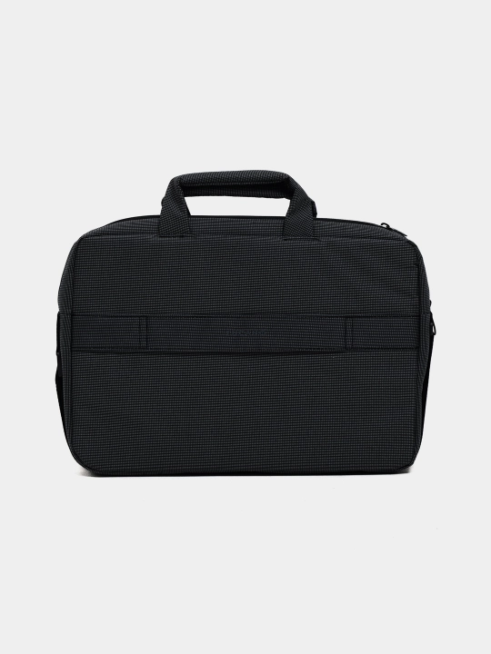 Sumka Tucano Loop Slim Bag 15.6" BSLOOP15-BK, qora