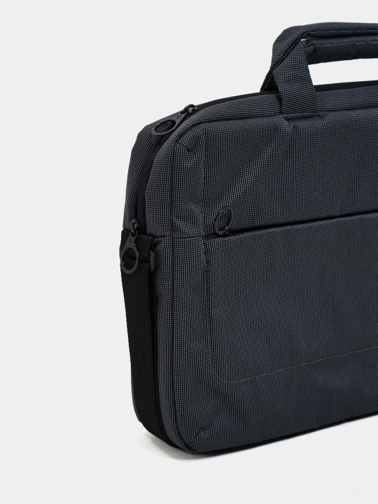 Sumka Tucano Loop Slim Bag 15.6" BSLOOP15-BK, qora