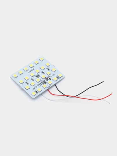 Светодиодные лампы LED, для плафонов автомобилей Chevrolet Cobalt и Spark