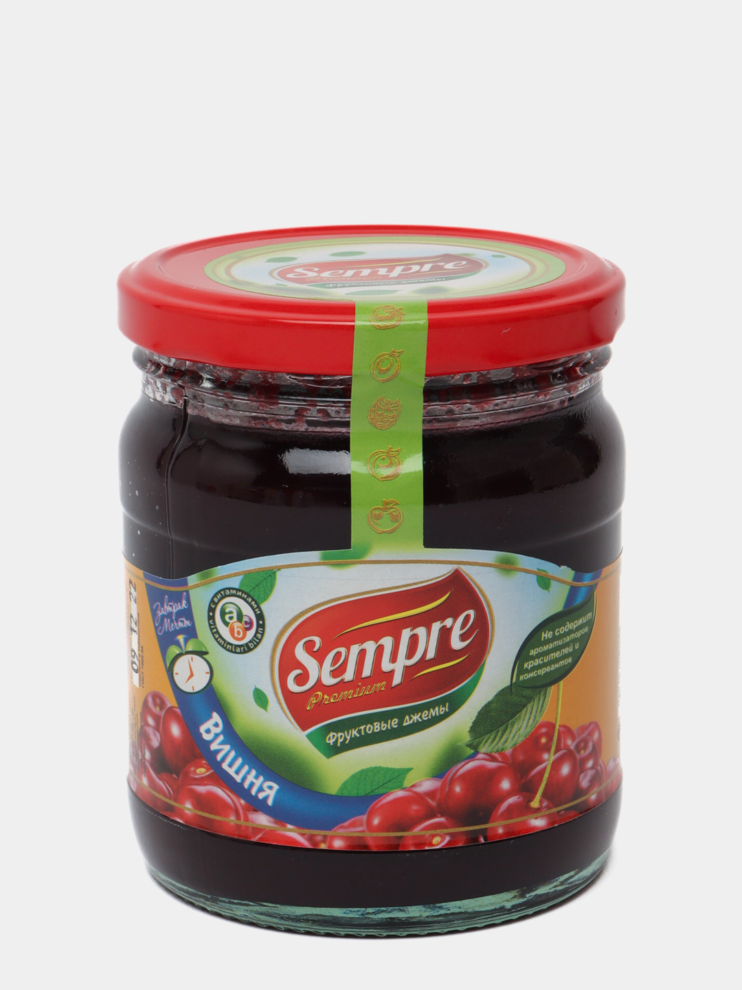 Olchali jem Sempre, 480 gr