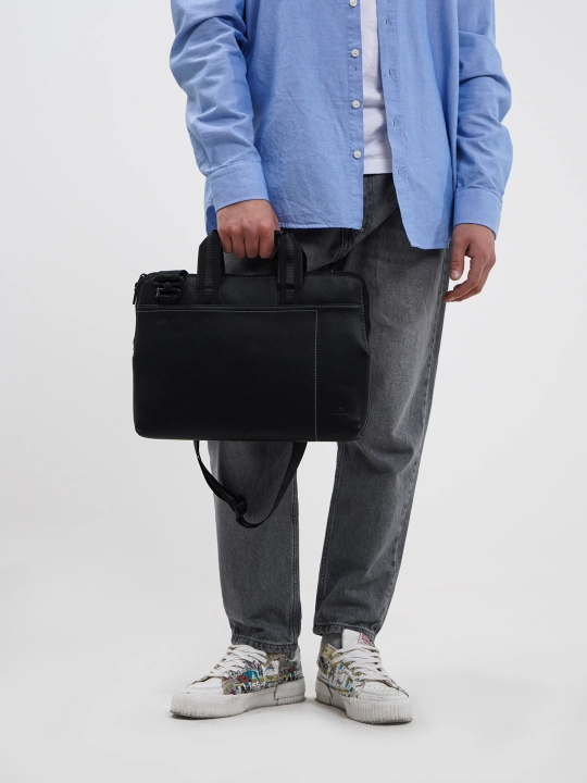 Сумка для ноутбука Rivacase 8920 Black 13.3"