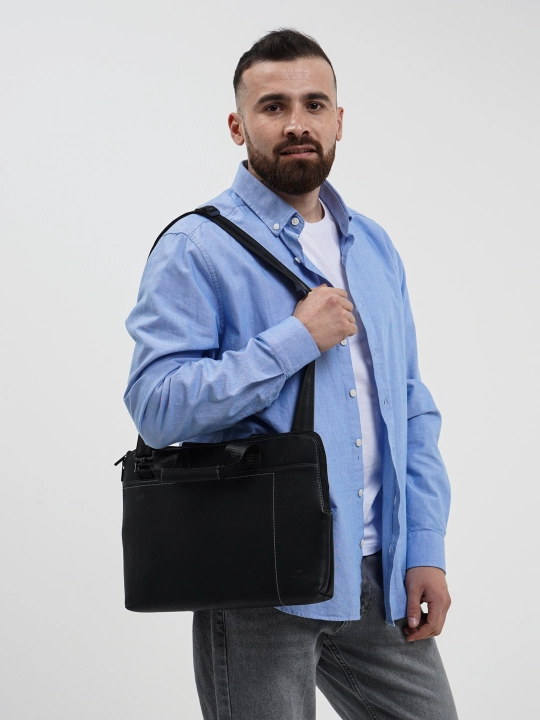 Сумка для ноутбука Rivacase 8920 Black 13.3" - 
