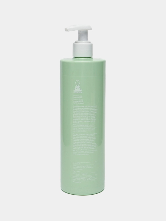 Keratinli shampun Ia, 500 ml