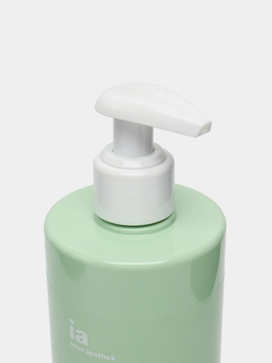 Keratinli shampun Ia, 500 ml