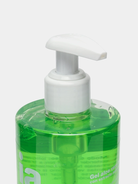 Tabiiy aloe vera geli, 500 ml