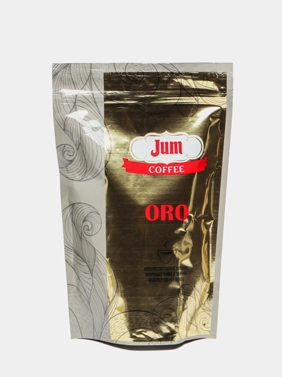 Кофе в зернах Jum ORO, 500 г - 