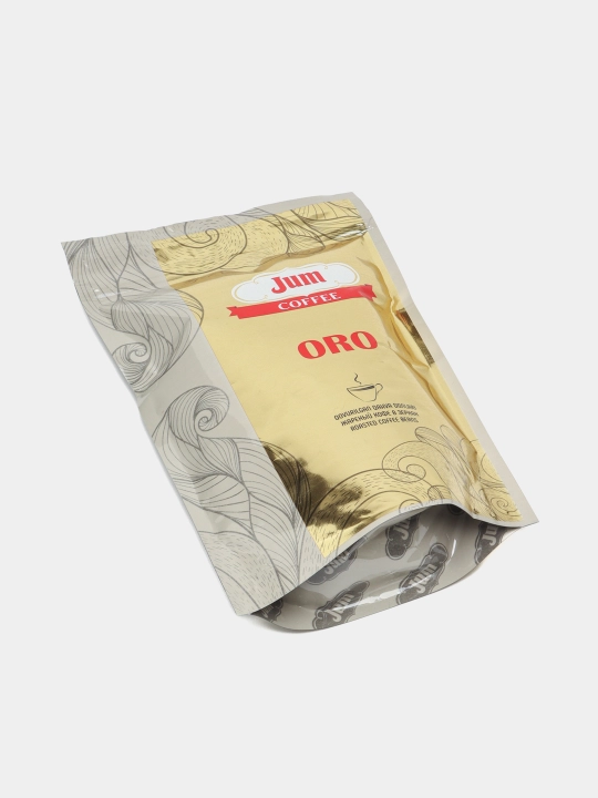 Кофе в зернах Jum ORO, 500 г
