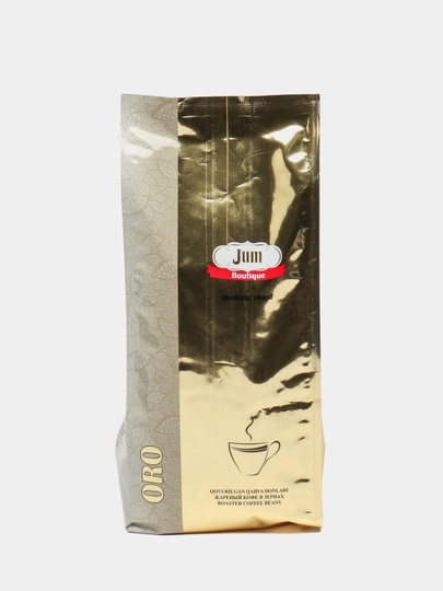 Кофе в зёрнах Jum ORO, 100% Арабика, 1 кг — JUM-ORO0001