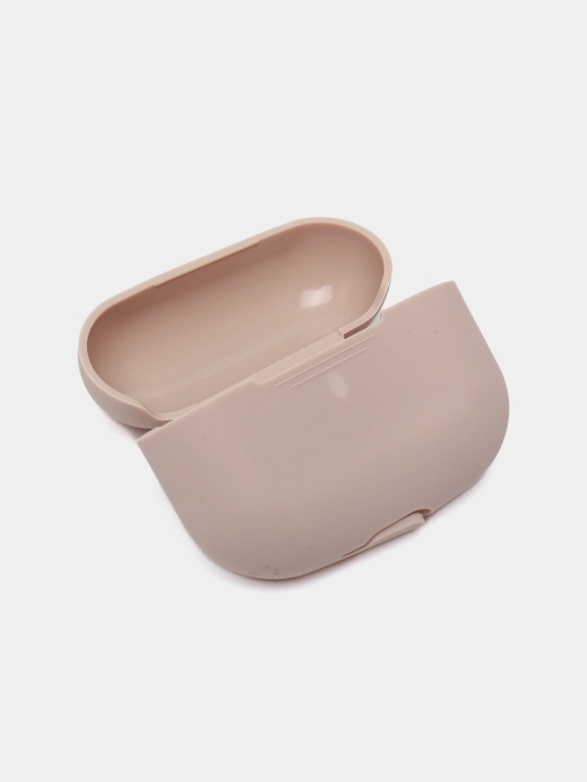 Minigarnituralari uchun vilkali silikon chexol Airpods Pro