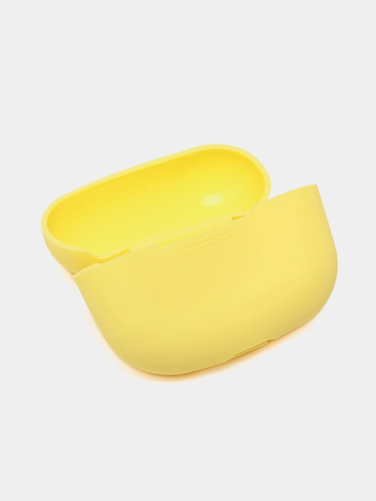 Minigarnituralari uchun vilkali silikon chexol Airpods Pro