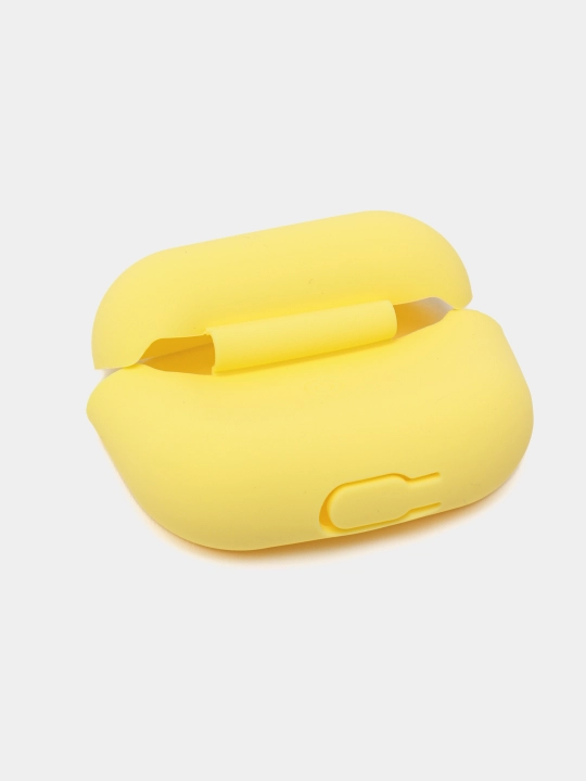Minigarnituralari uchun vilkali silikon chexol Airpods Pro