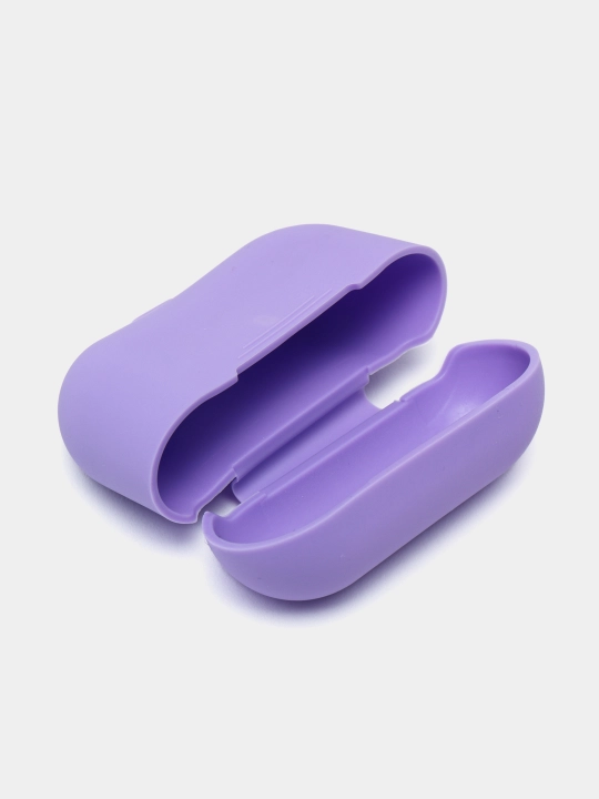 Minigarnituralari uchun vilkali silikon chexol Airpods Pro