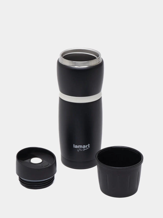 Termos Lamart LT4052, qora, 480 ml