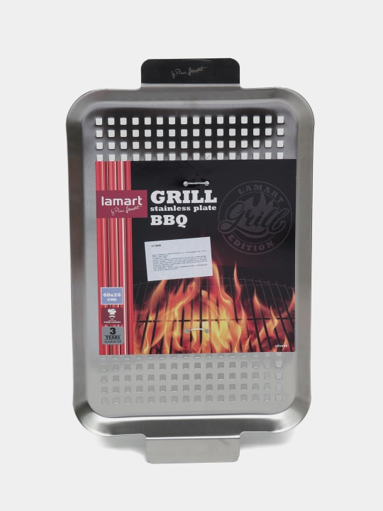 Gril va barbekyu pishirish patnisi Lamart LT, 5036, BBQ   - 