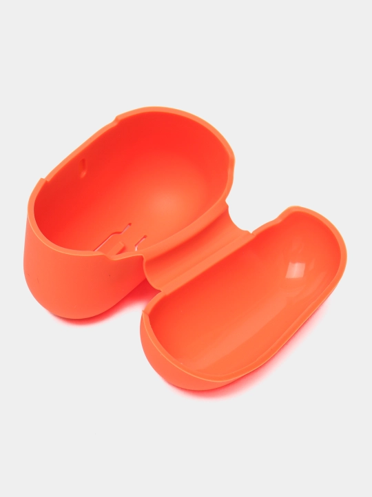 Силиконовый чехол с заглушкой для наушников Airpods Pro