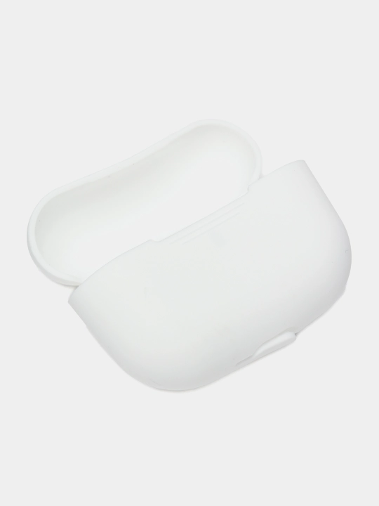 Minigarnituralari uchun vilkali silikon chexol Airpods Pro