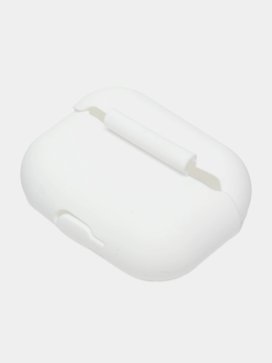 Minigarnituralari uchun vilkali silikon chexol Airpods Pro