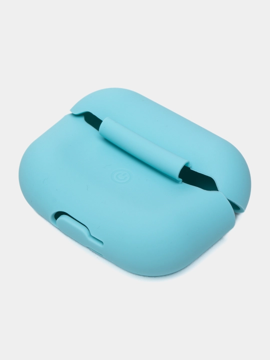 Minigarnituralari uchun vilkali silikon chexol Airpods Pro