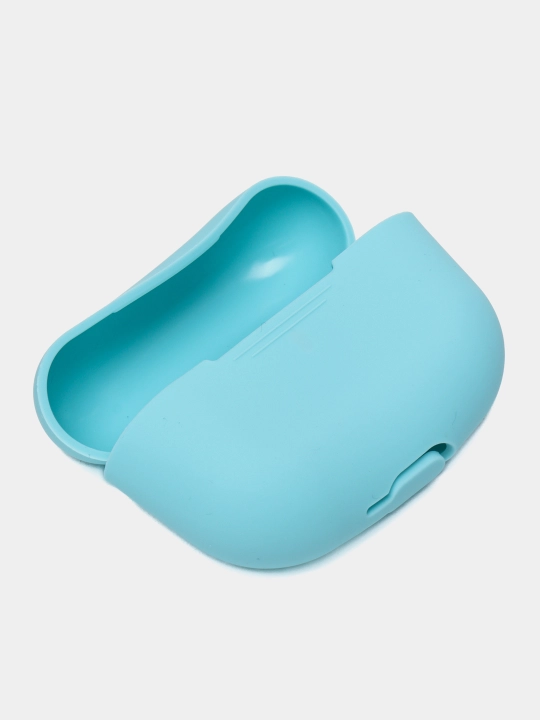 Minigarnituralari uchun vilkali silikon chexol Airpods Pro