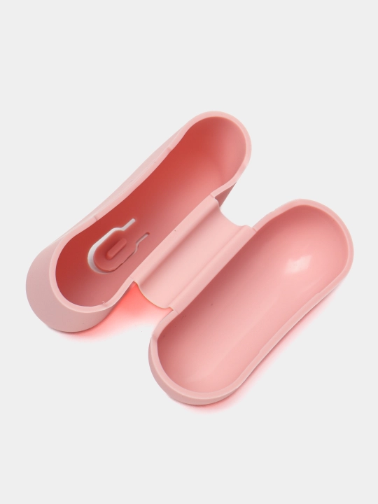 Minigarnituralari uchun vilkali silikon chexol Airpods Pro