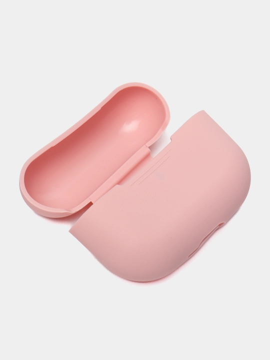 Minigarnituralari uchun vilkali silikon chexol Airpods Pro