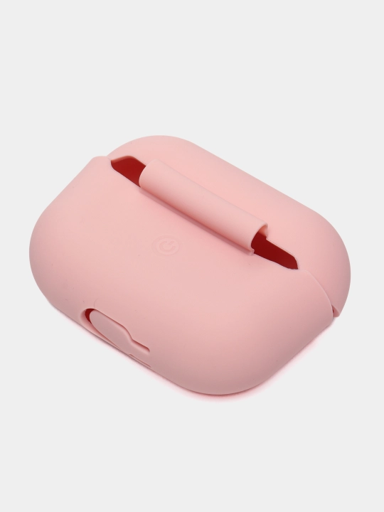Minigarnituralari uchun vilkali silikon chexol Airpods Pro