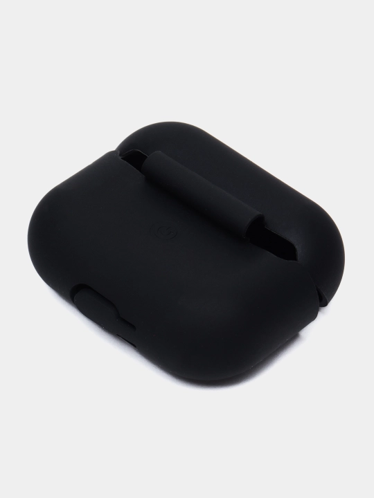 Силиконовый чехол с заглушкой для наушников Airpods Pro