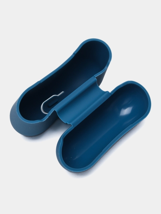 Силиконовый чехол с заглушкой для наушников Airpods Pro