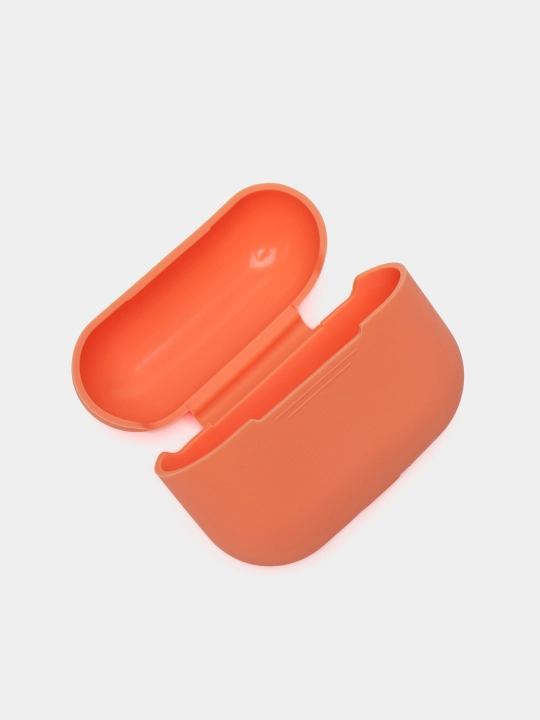 Minigarnituralari uchun vilkali silikon chexol Airpods Pro