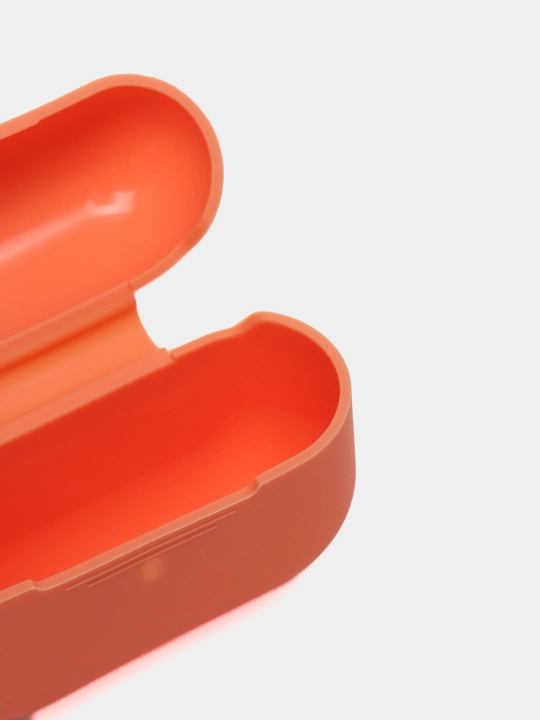 Minigarnituralari uchun vilkali silikon chexol Airpods Pro