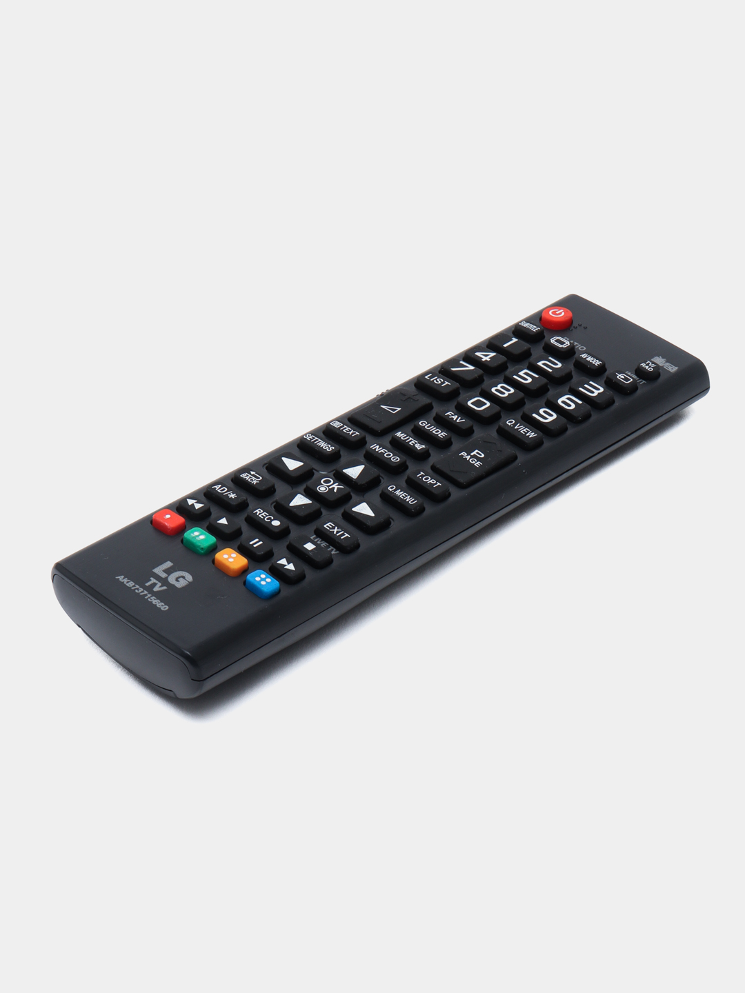 LG oddiy televizorlar uchun pult