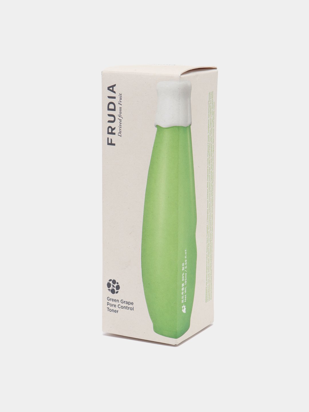 Себорегулирующий тоник <b>Frudia</b> Green Grape Pore Control Toner для сужения по...