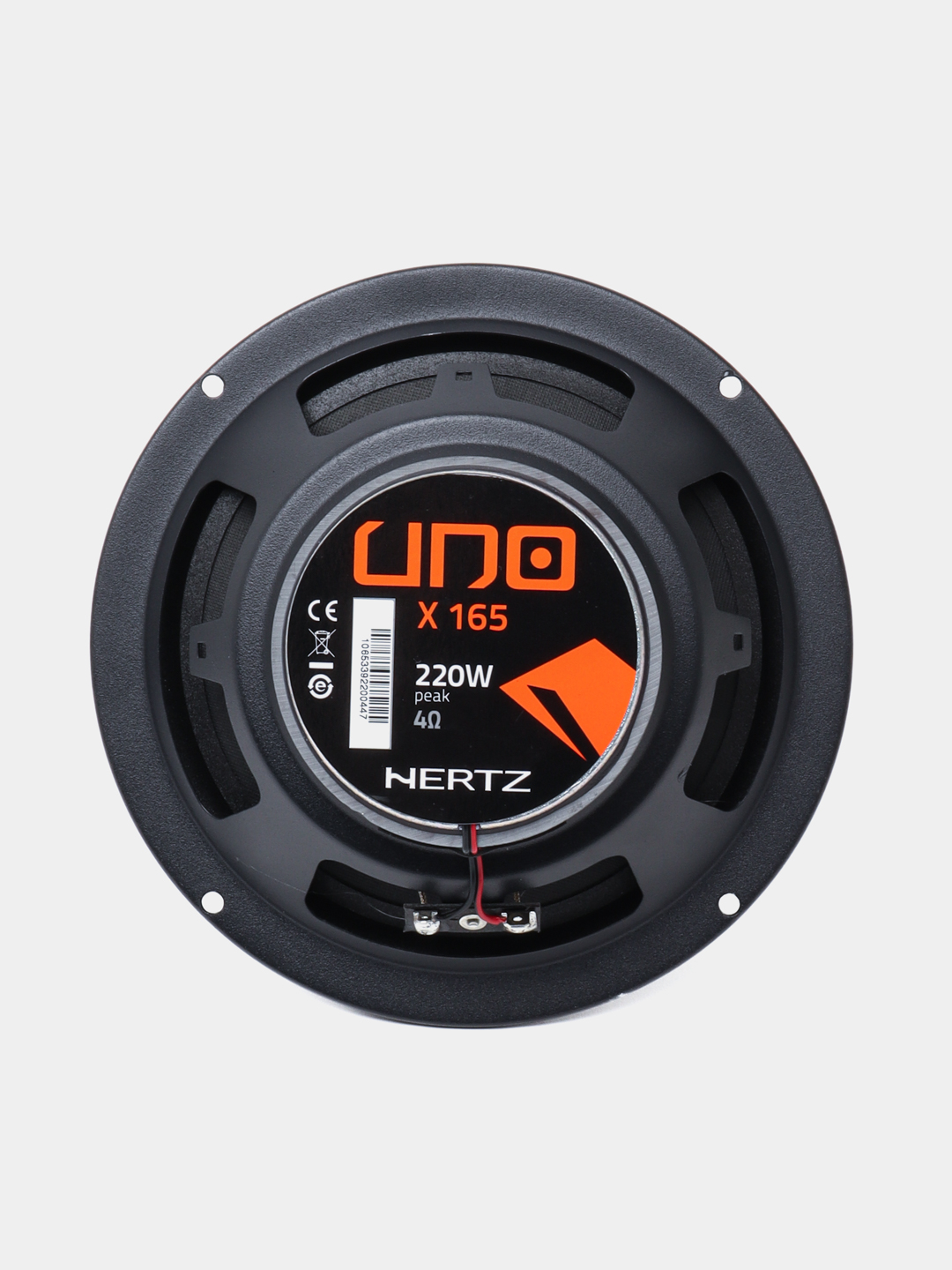 Hertz uno x 165