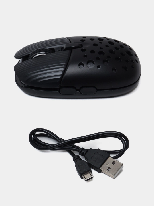Simsiz sichqoncha K-Snake BM900, 2.4 G, 6 klavishalar
